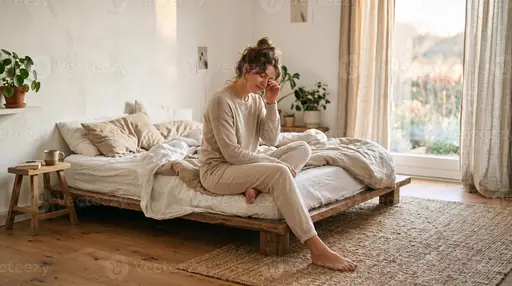 Ab Wann Ist Schimmel Im Schlafzimmer Gefährlich? Welche Gesundheitsrisiken Bestehen Und Wann Handlungsbedarf Entsteht