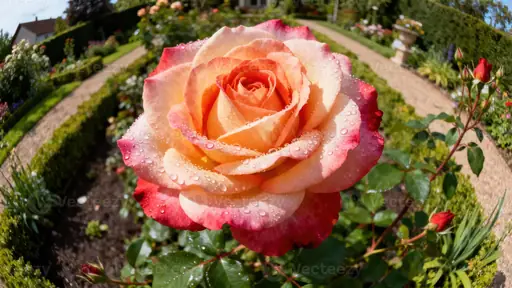 Amber Jubilee – Pflege – Rose Richtig Pflegen – Standort, Schnitt, Düngung und Überwinterung