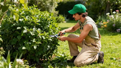 Bis wann darf man eine Hecke schneiden? Zeiträume, gesetzliche Vorgaben und Tipps zur Heckenpflege