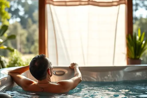 Hot-Tub-Pflege – Wie ein Hot Tub gereinigt und das Wasser hygienisch und klar gehalten wird