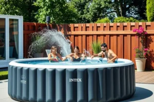 Intex Whirlpool aufblasen – Anleitung – Intex Whirlpool richtig aufblasen: Aufbau und Inbetriebnahme Schritt für Schritt