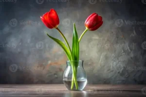 Wie halten Tulpen in der Vase länger? Praktische Tipps, damit Schnitt-Tulpen länger frisch und schön bleiben
