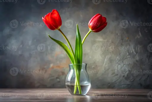 Wie halten Tulpen in der Vase länger? Praktische Tipps, damit Schnitt-Tulpen länger frisch und schön bleiben