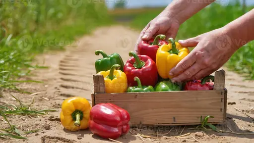 Wie lange brauchen Paprika zum Wachsen? Von der Aussaat bis zur Ernte – Entwicklungszeit und optimale Bedingungen